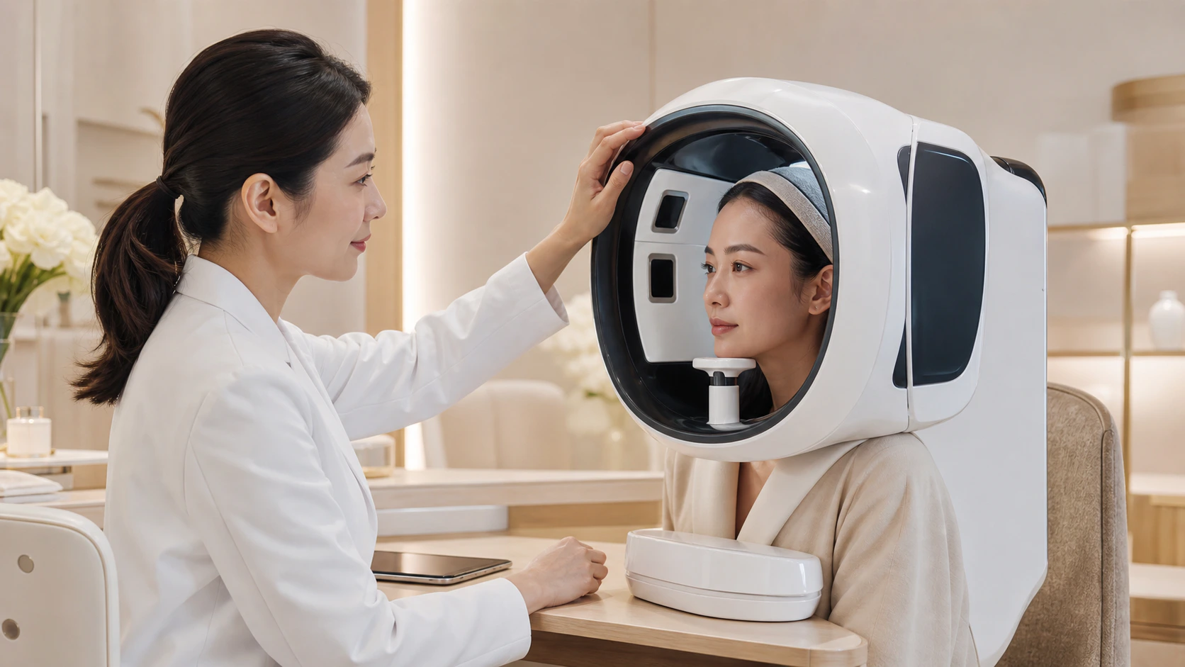 Liệu Pháp Thẩm Mỹ Chỉ Vàng Tái Sinh Làn Da 24k